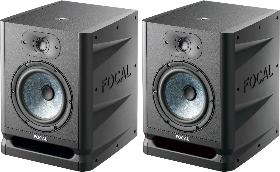 Focal Alpha Evo 50 (la Paire) - Enceinte Monitoring Active - Main picture