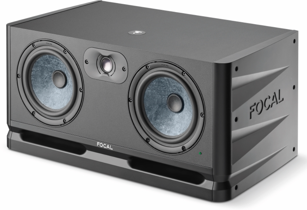 Focal Alpha Evo Twin - La PiÈce - Enceinte Monitoring Active - Main picture