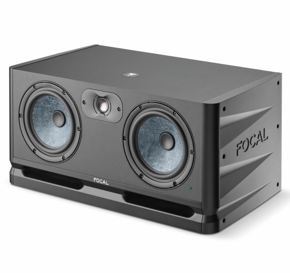 Enceinte monitoring active Focal ALPHA EVO TWIN - La pièce