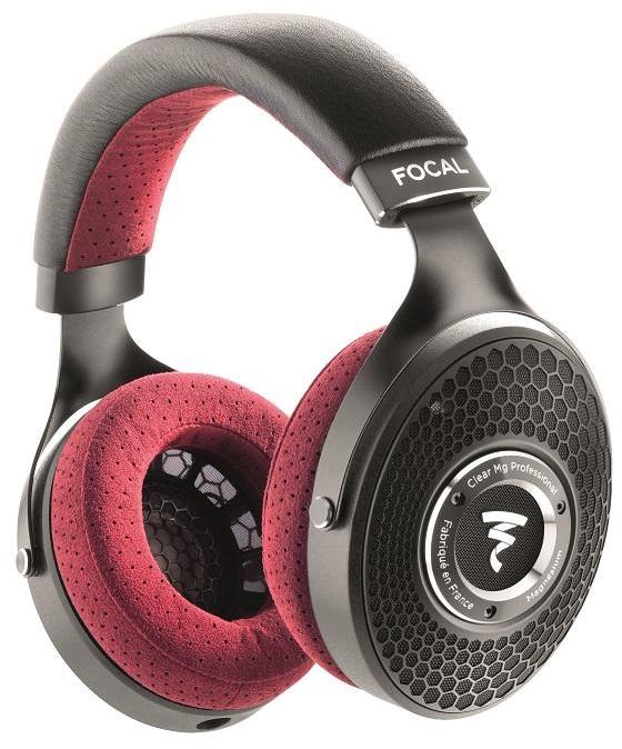 Casque studio ouvert Focal CLEAR MG Professional