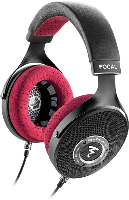 Focal Clear Professional - Casque Studio - Main picture