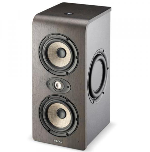Enceinte monitoring active Focal Shape Twin - La pièce