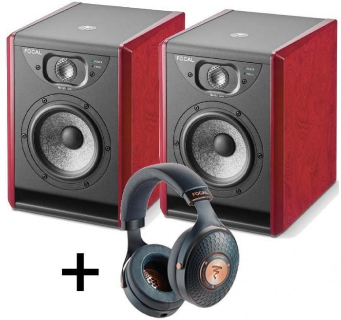 Pack home studio Focal 