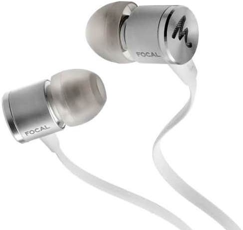 Focal Spark Silver - Ecouteur Intra-auriculaire - Main picture