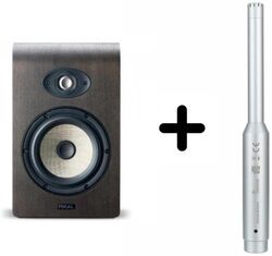 Enceinte monitoring active Focal Shape 65 + Sound ID Reference - Enceintes et casque + Micro - La pièce