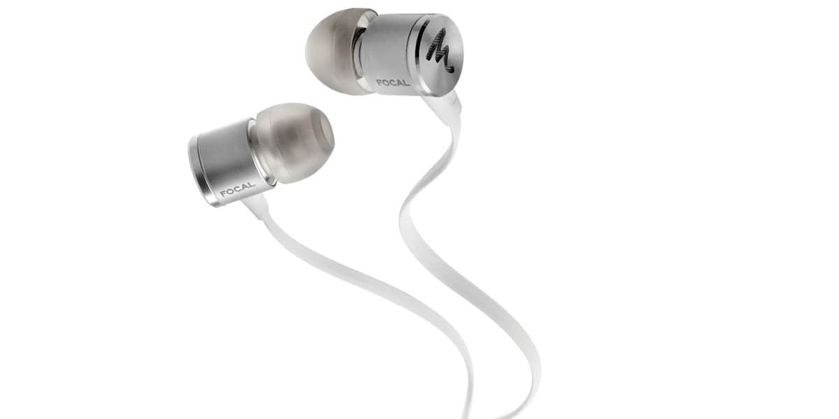 Focal Spark Silver - Ecouteur Intra-auriculaire - Variation 1