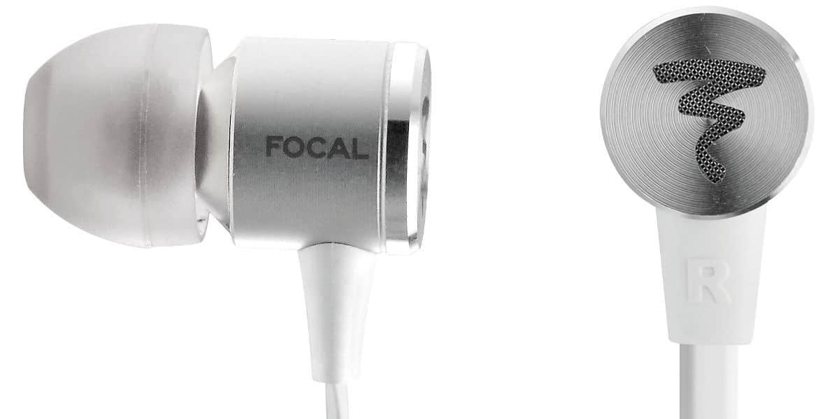 Focal Spark Silver - Ecouteur Intra-auriculaire - Variation 3