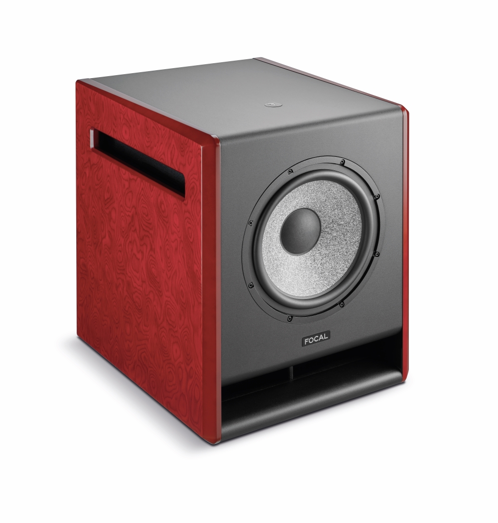 Focal Sub 12 - Caisson De Basse Studio - Variation 3