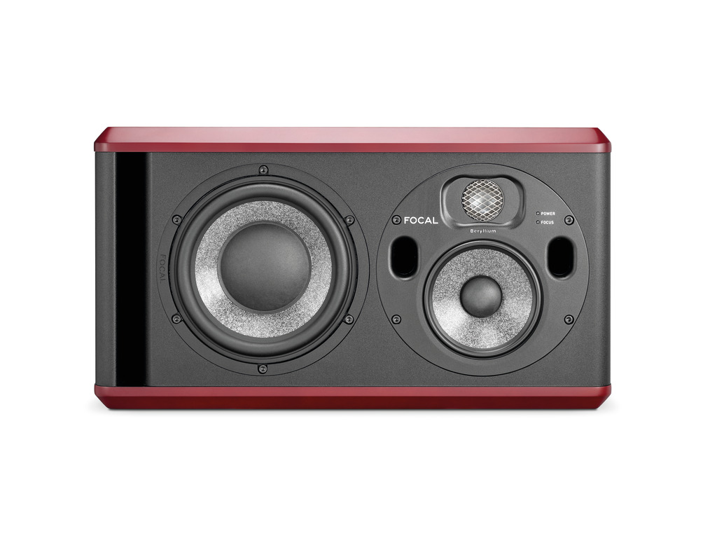 Focal Trio 6 Red St6 - La PiÈce - Enceinte Monitoring Active - Variation 3