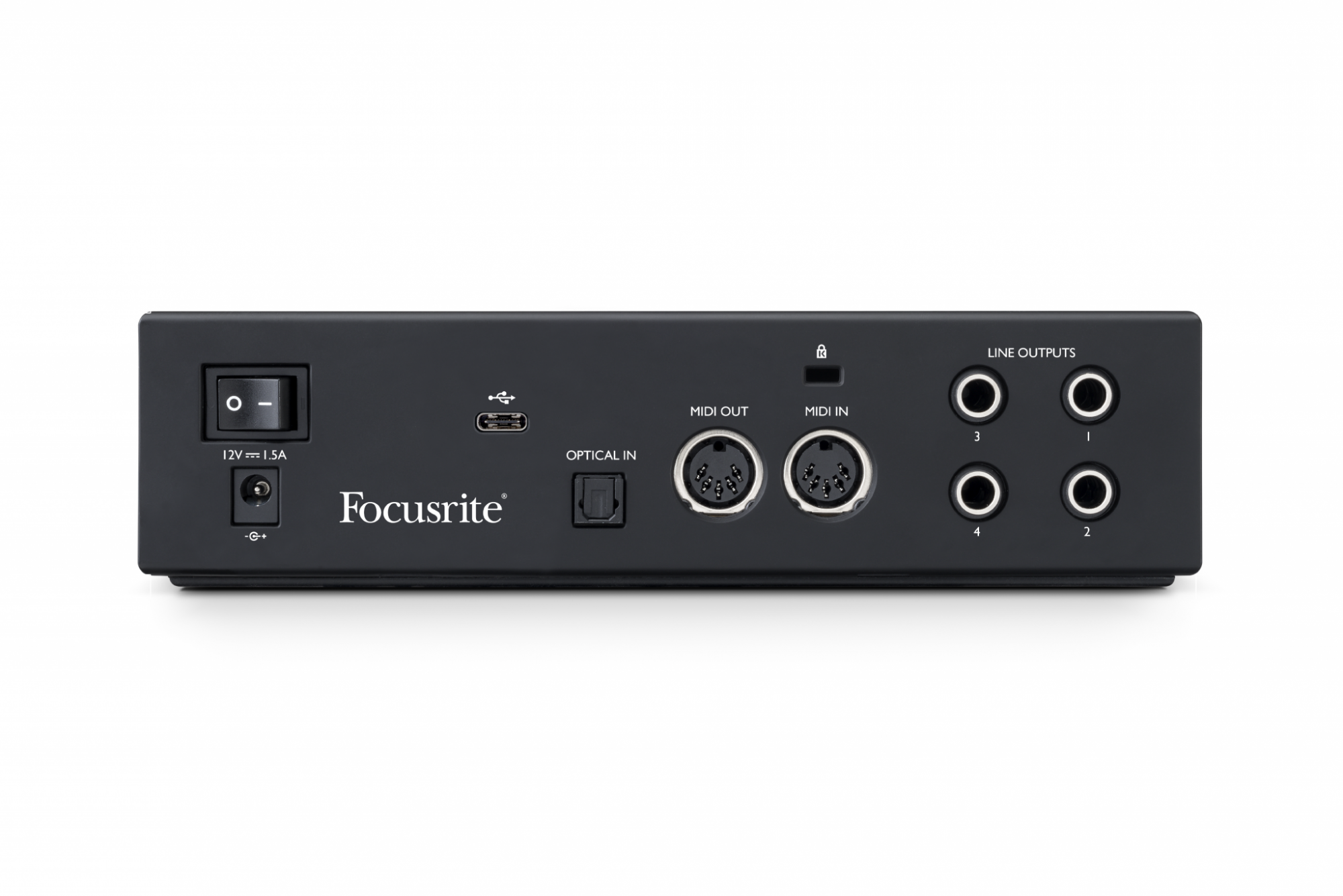 Focusrite Clarett + 2 Pre - Carte Son Usb - Variation 3