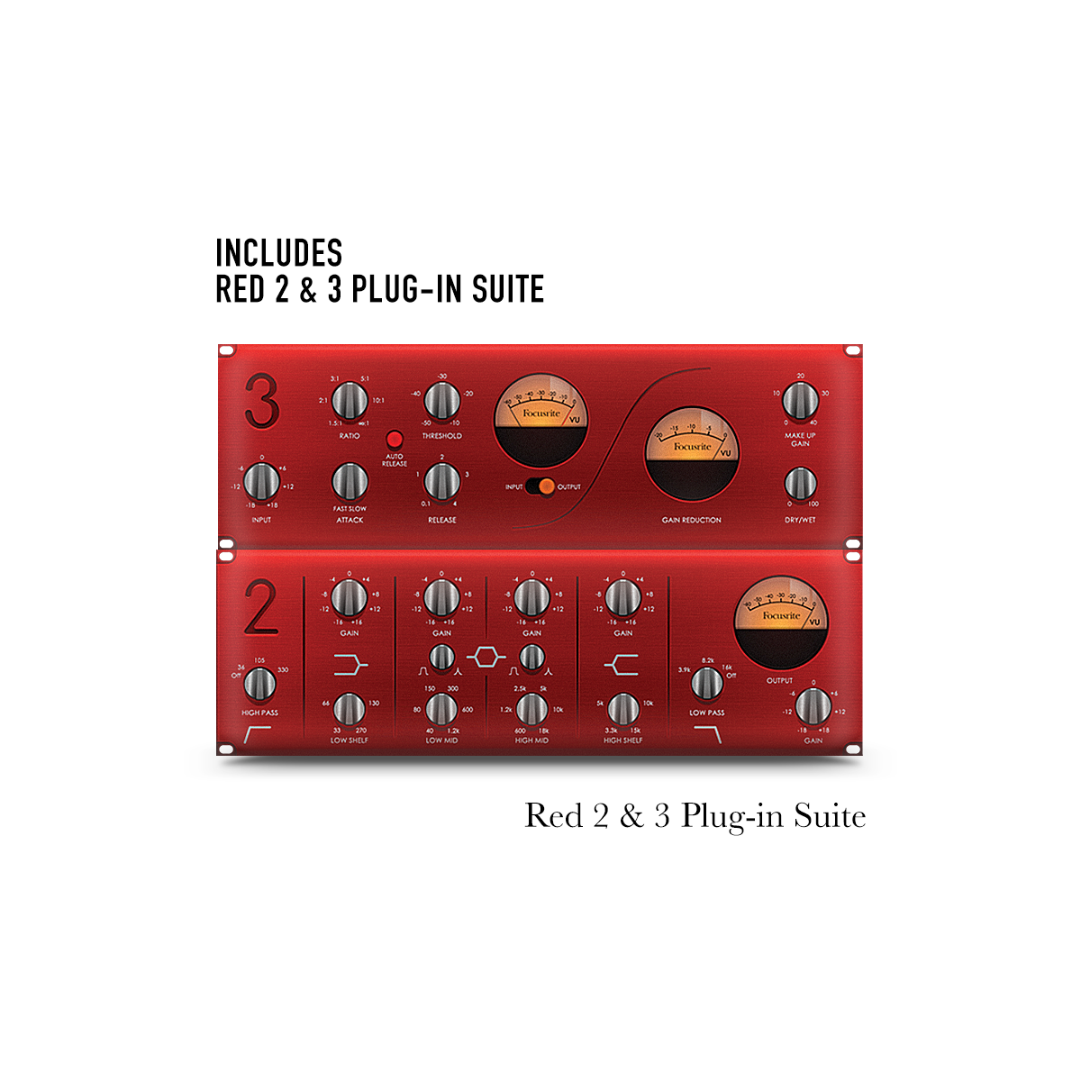 Focusrite Clarett + 8 Pre - Carte Son Usb - Variation 5