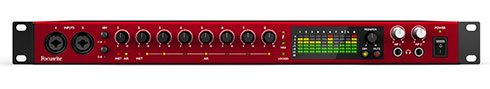 Focusrite Clarett 8 Pre DerniÈre Piece - Carte Son Usb - Variation 1