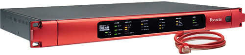 Focusrite Rednet D64r - Convertisseur - Main picture