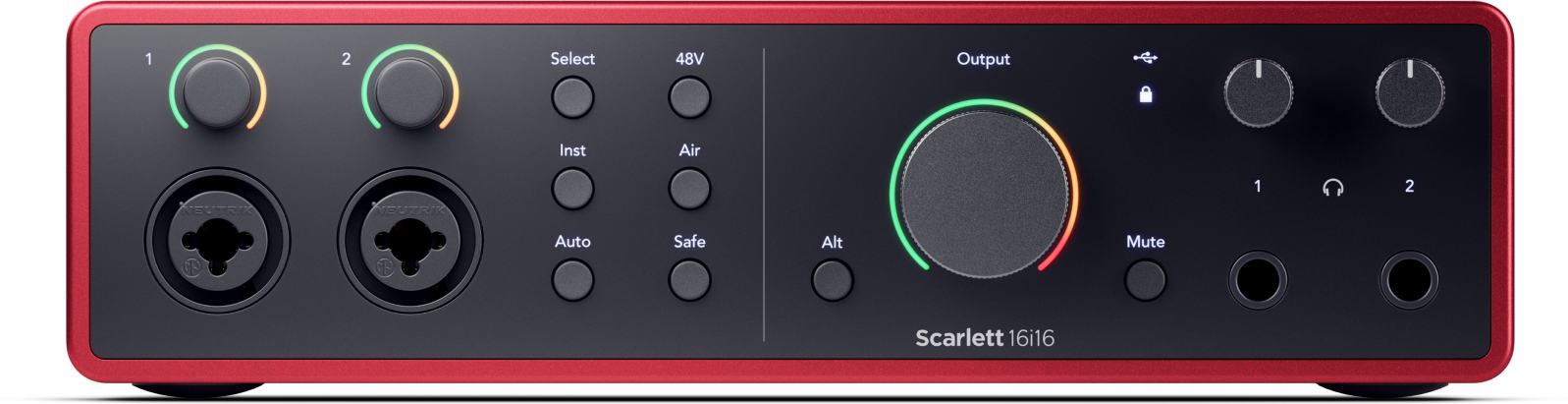 Focusrite Carte Son Usb - Carte Son Usb - Main picture