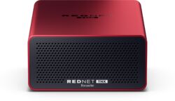 Carte son thunderbolt Focusrite RedNet TNX