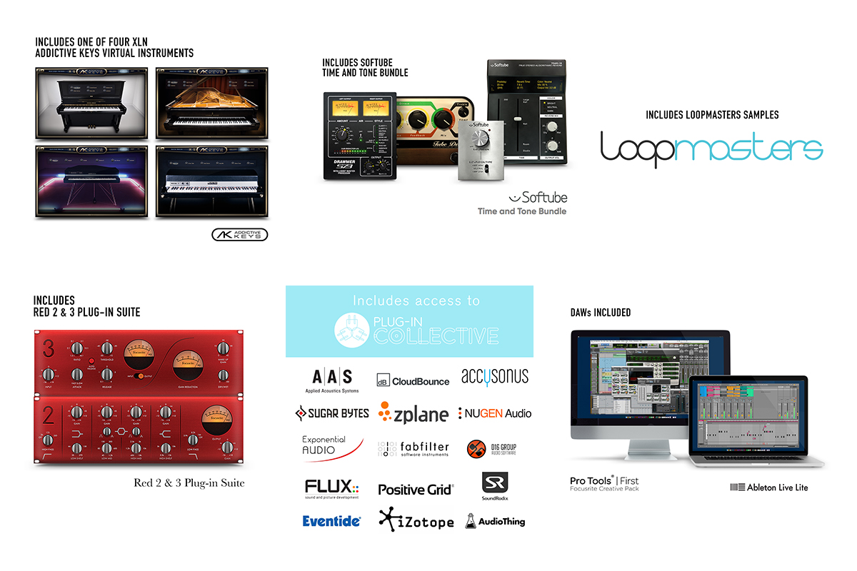 Focusrite Itrack Solo Lightning - Interface Audio Tablette / Iphone / Ipad - Variation 3