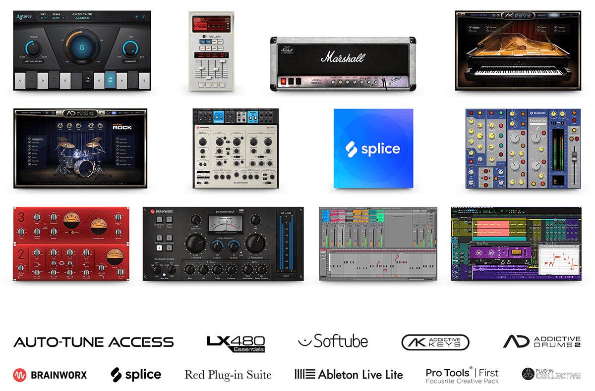 Focusrite Red 8line - Carte Son Usb - Variation 5