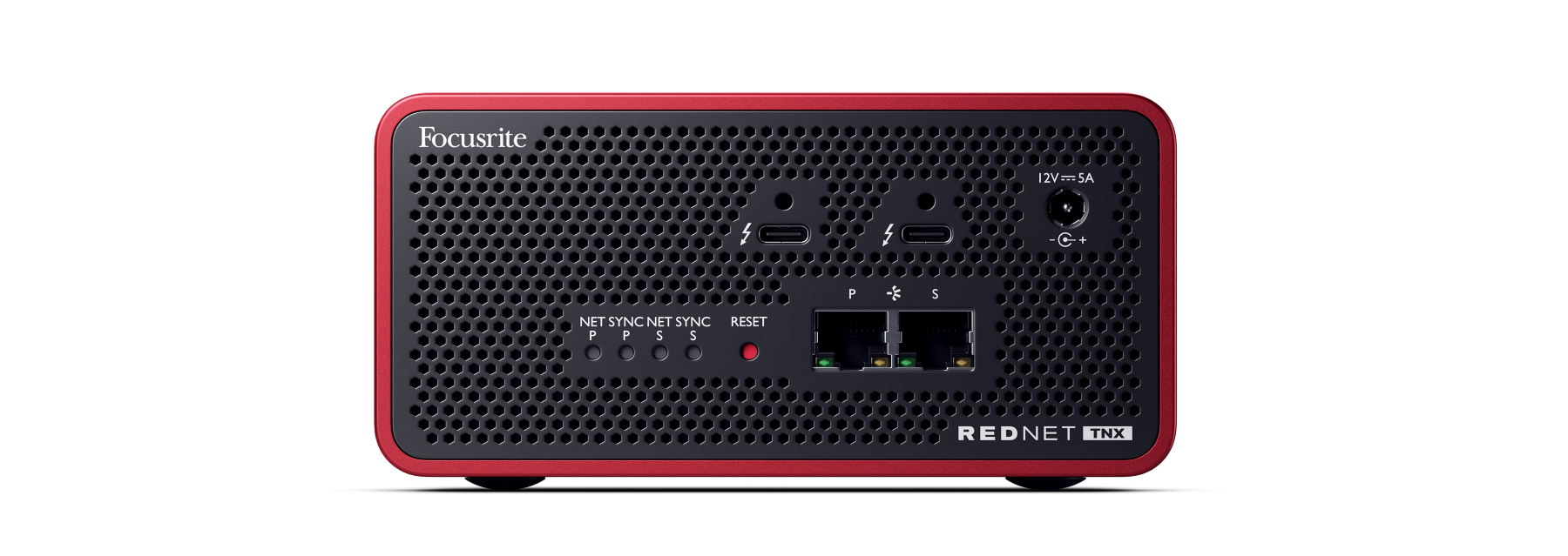 Focusrite Rednet Tnx - Carte Son Thunderbolt - Variation 2