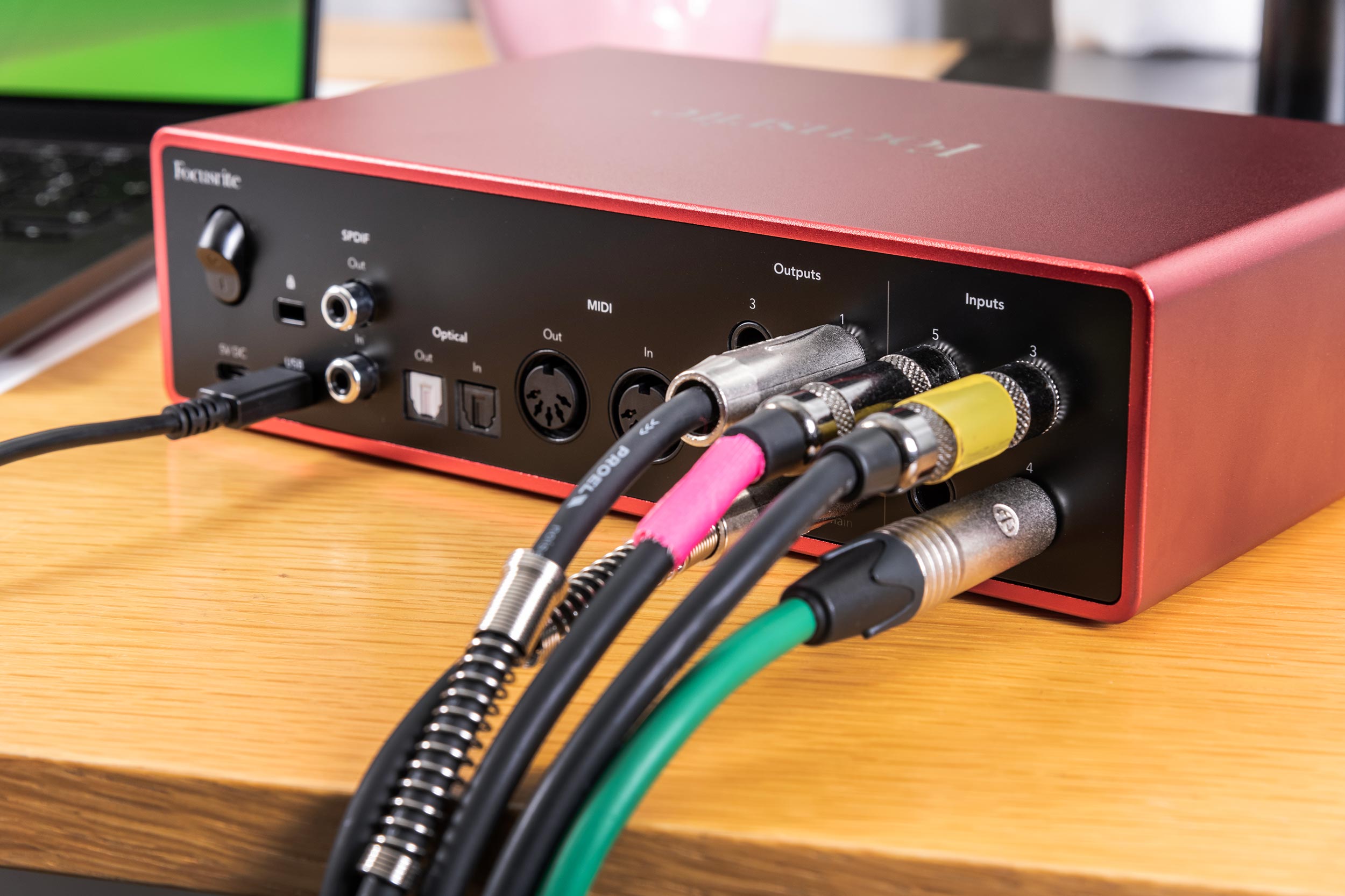 Focusrite Carte Son Usb - Carte Son Usb - Variation 8