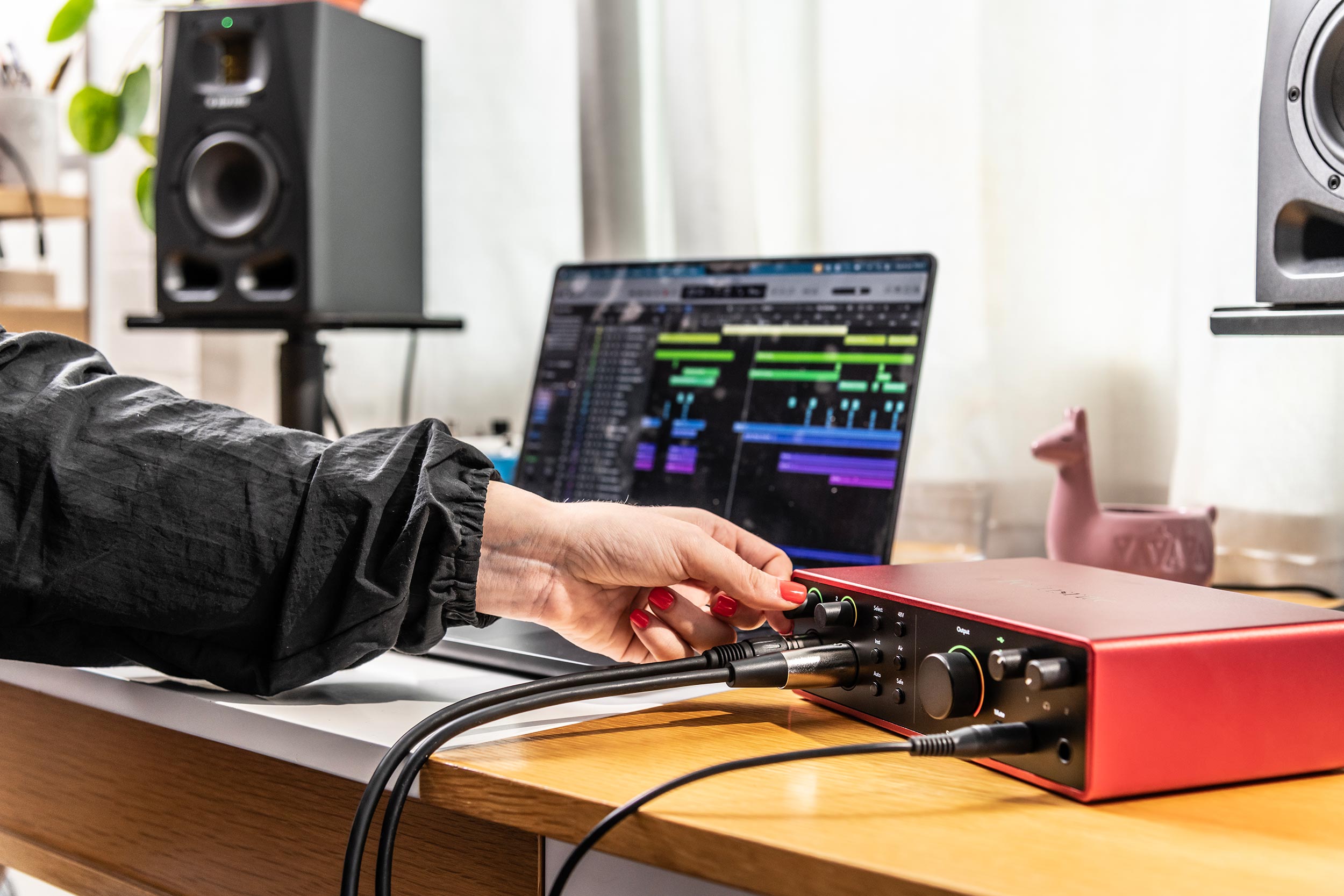 Focusrite Carte Son Usb - Carte Son Usb - Variation 9