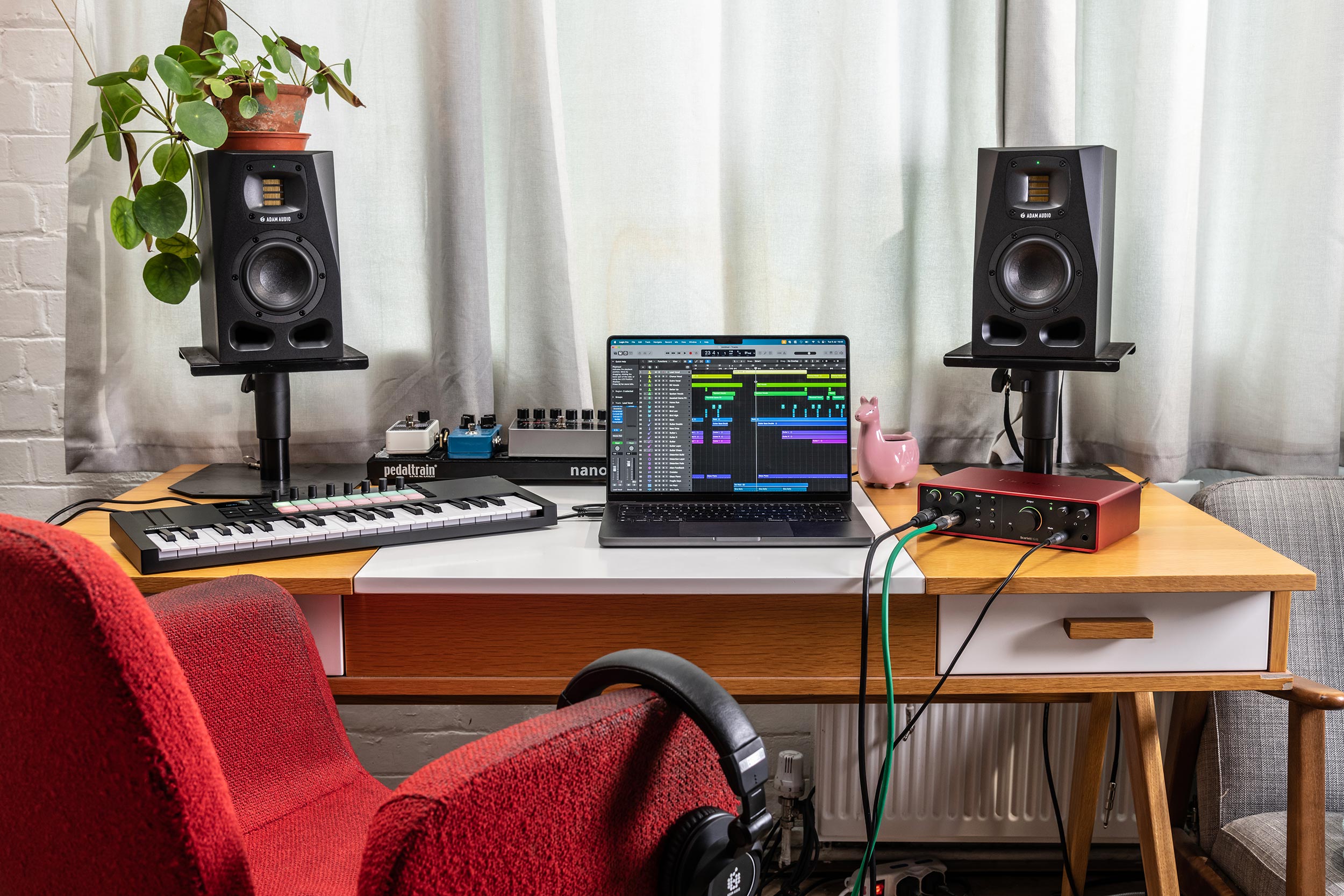 Focusrite Carte Son Usb - Carte Son Usb - Variation 10