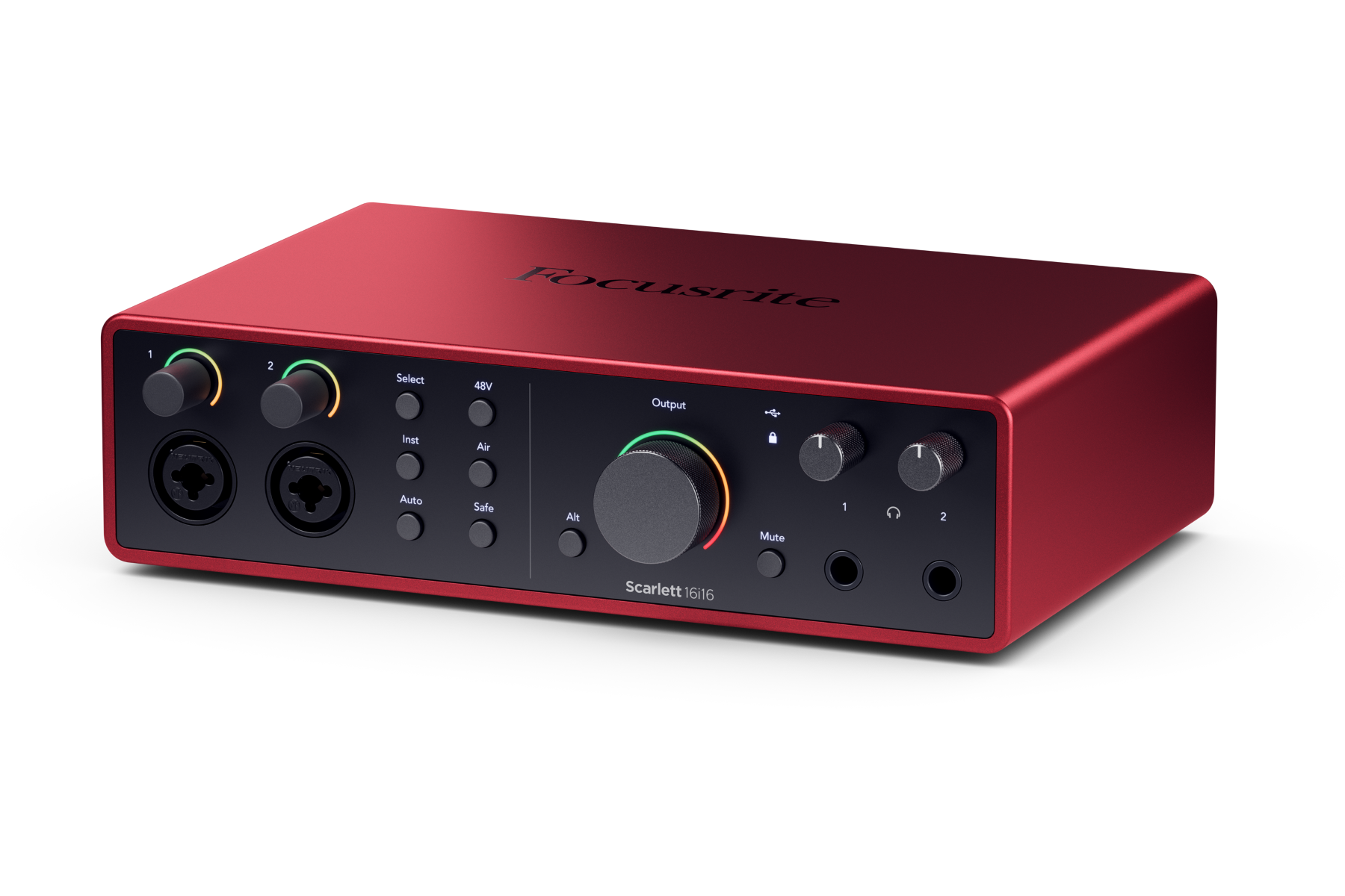 Focusrite Carte Son Usb - Carte Son Usb - Variation 3
