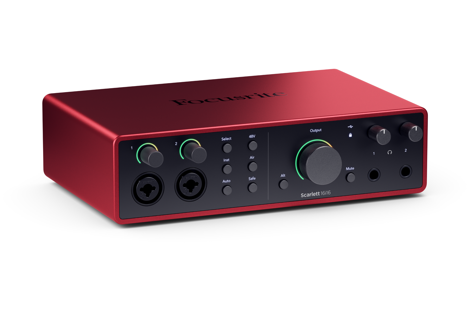 Focusrite Carte Son Usb - Carte Son Usb - Variation 4