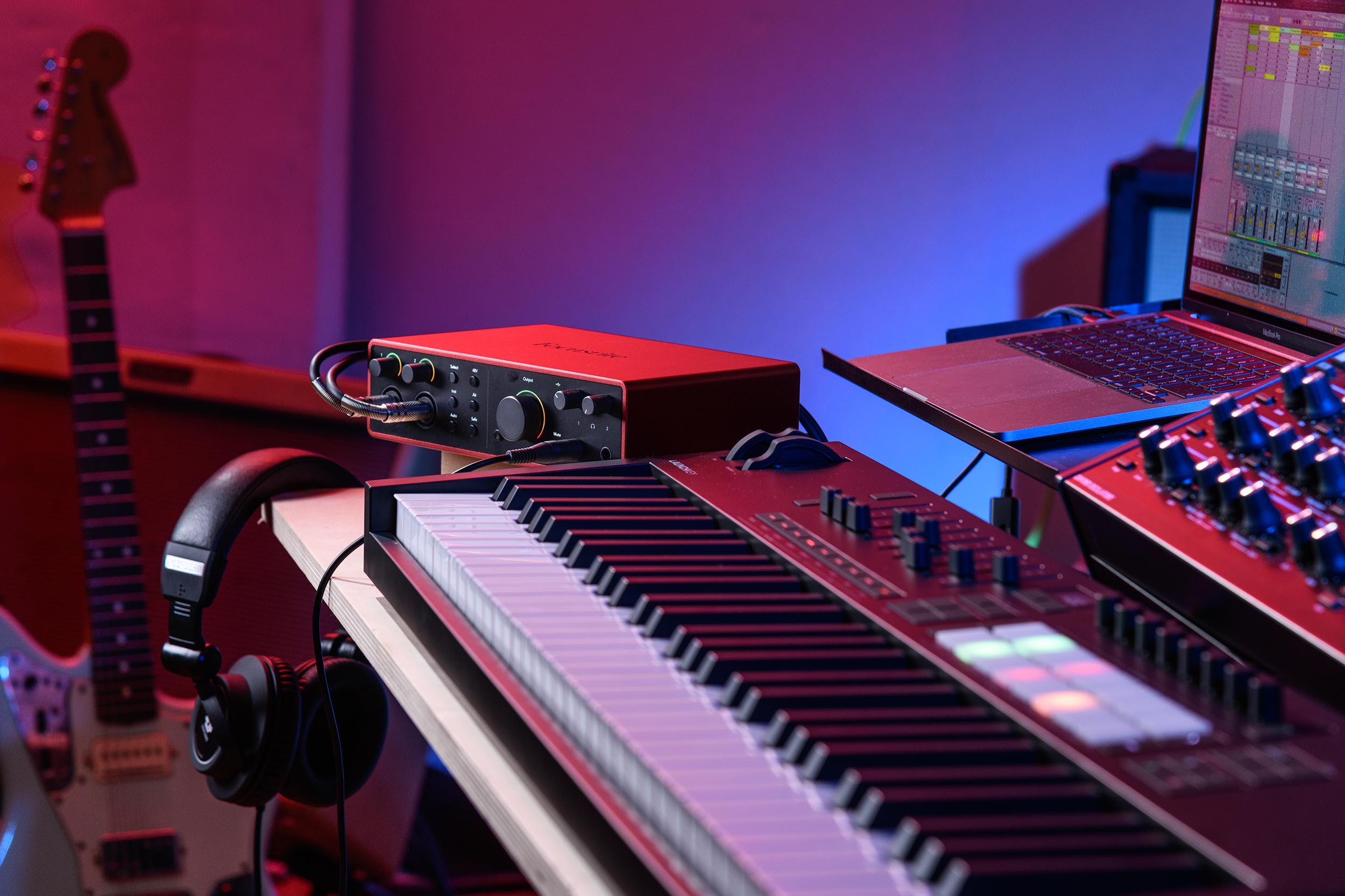 Focusrite Carte Son Usb - Carte Son Usb - Variation 6