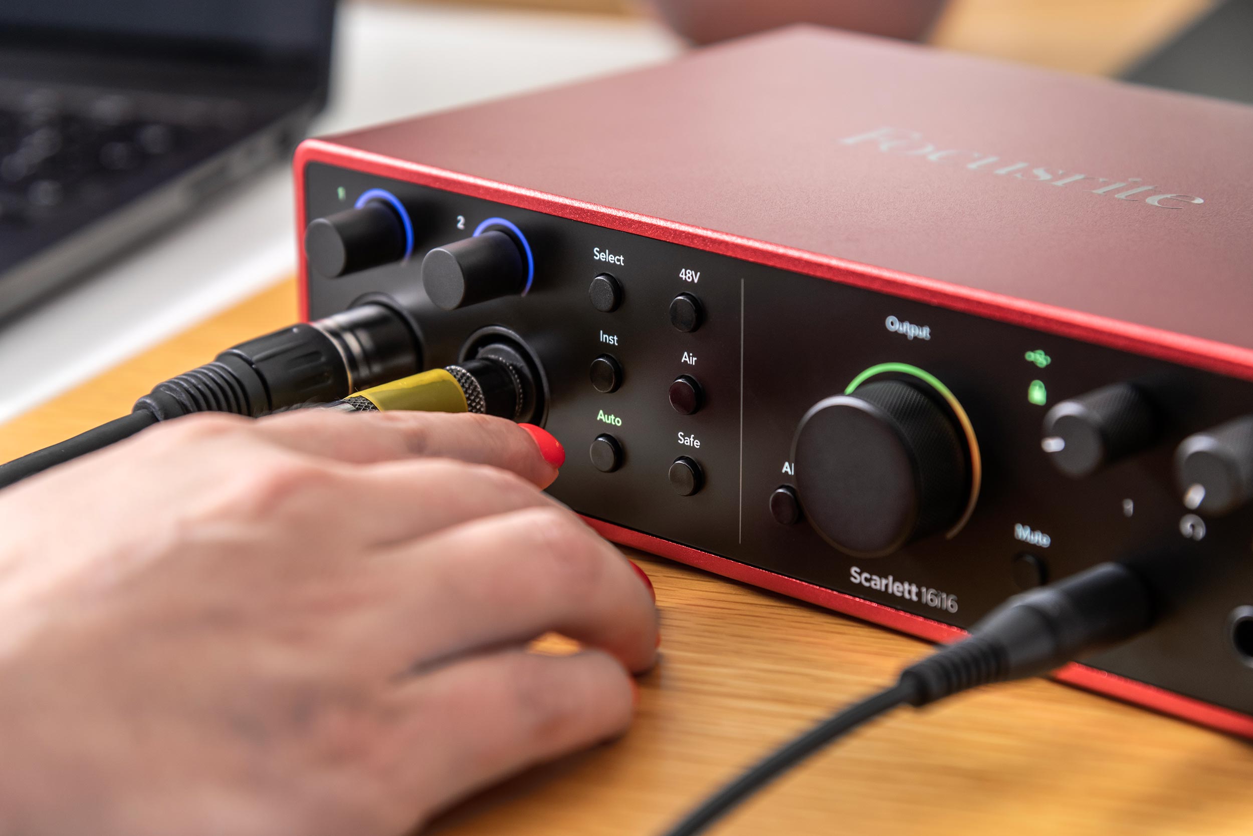 Focusrite Carte Son Usb - Carte Son Usb - Variation 7
