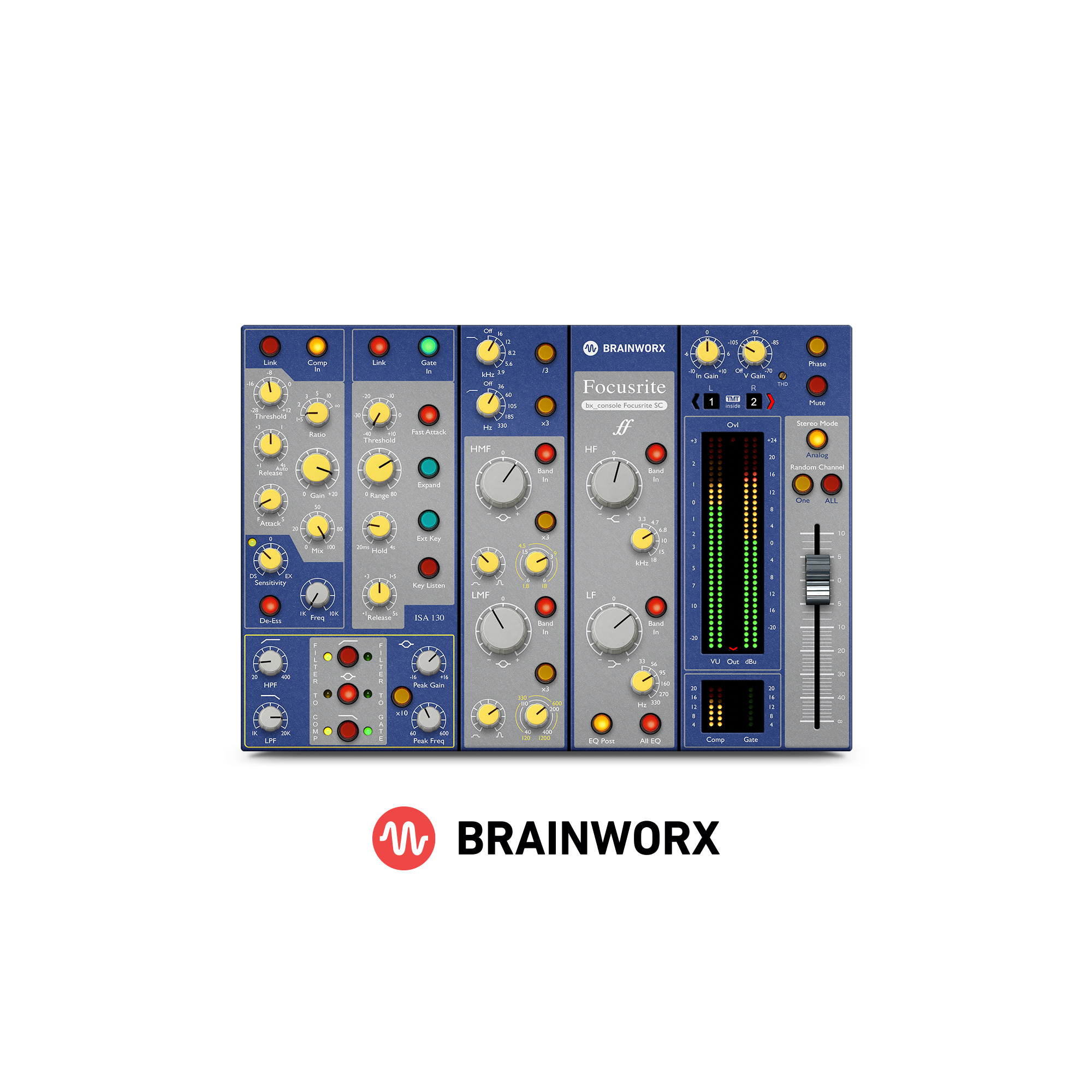 Focusrite Scarlett 2i2 G4 - Carte Son Usb - Variation 11