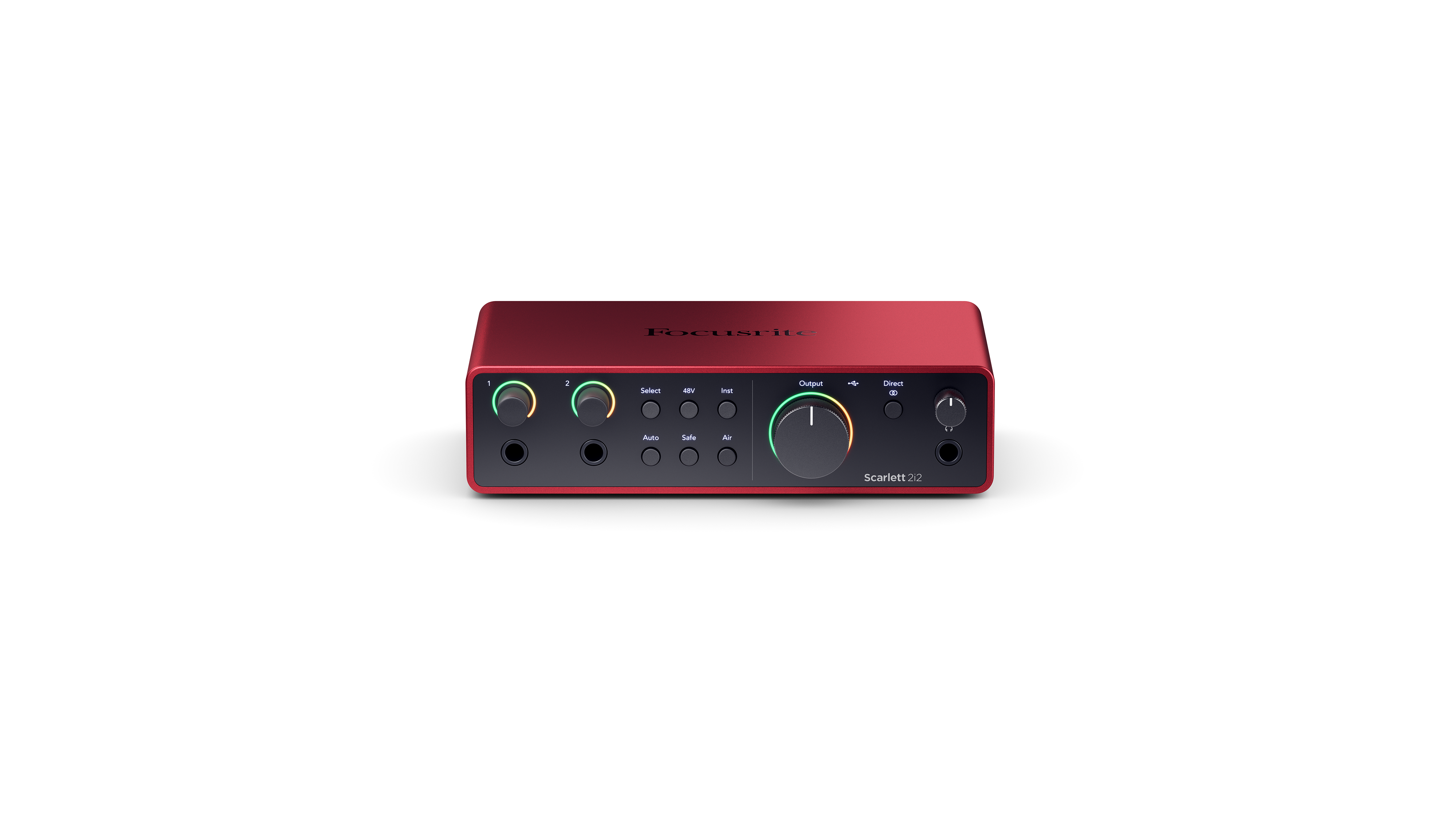 SCARLETT 2i2 G4 Carte son usb Focusrite