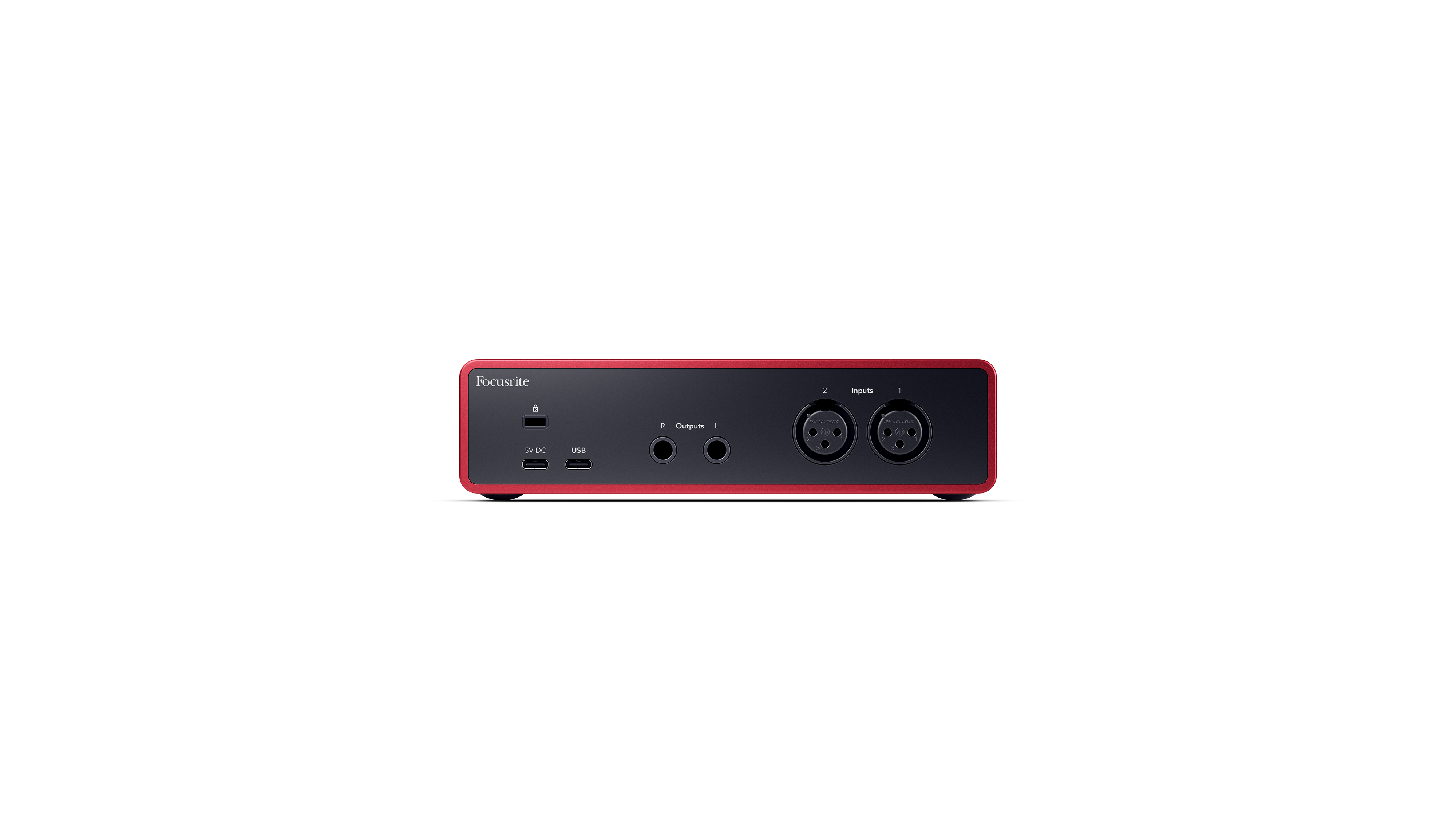 Focusrite Scarlett 2i2 G4 - Carte Son Usb - Variation 4