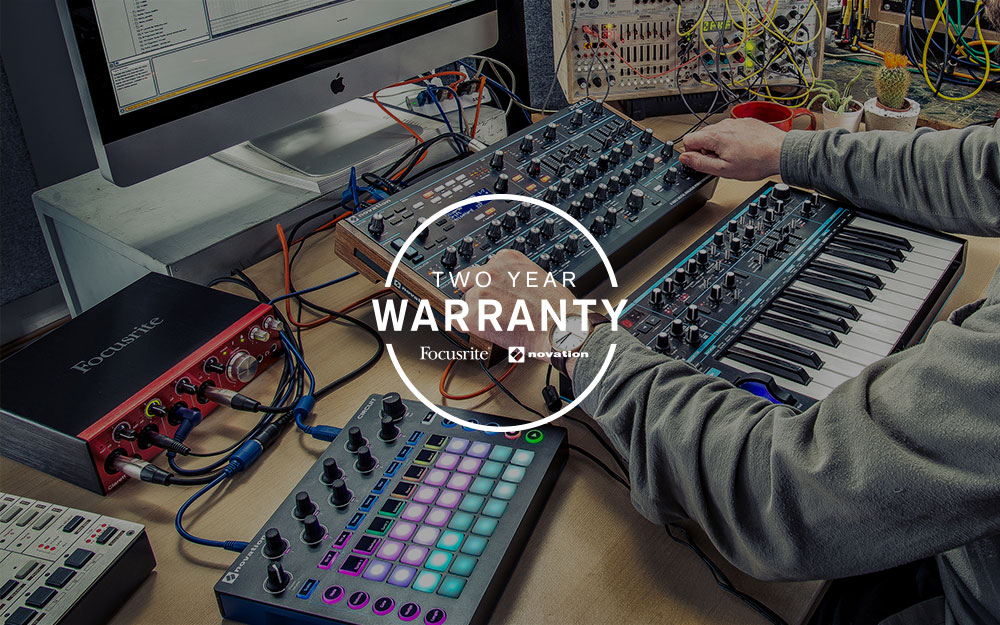 Focusrite Scarlett2 2i2 Studio - Pack Home Studio - Variation 2