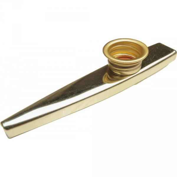 Gewa Metal Kazoo (Gold)