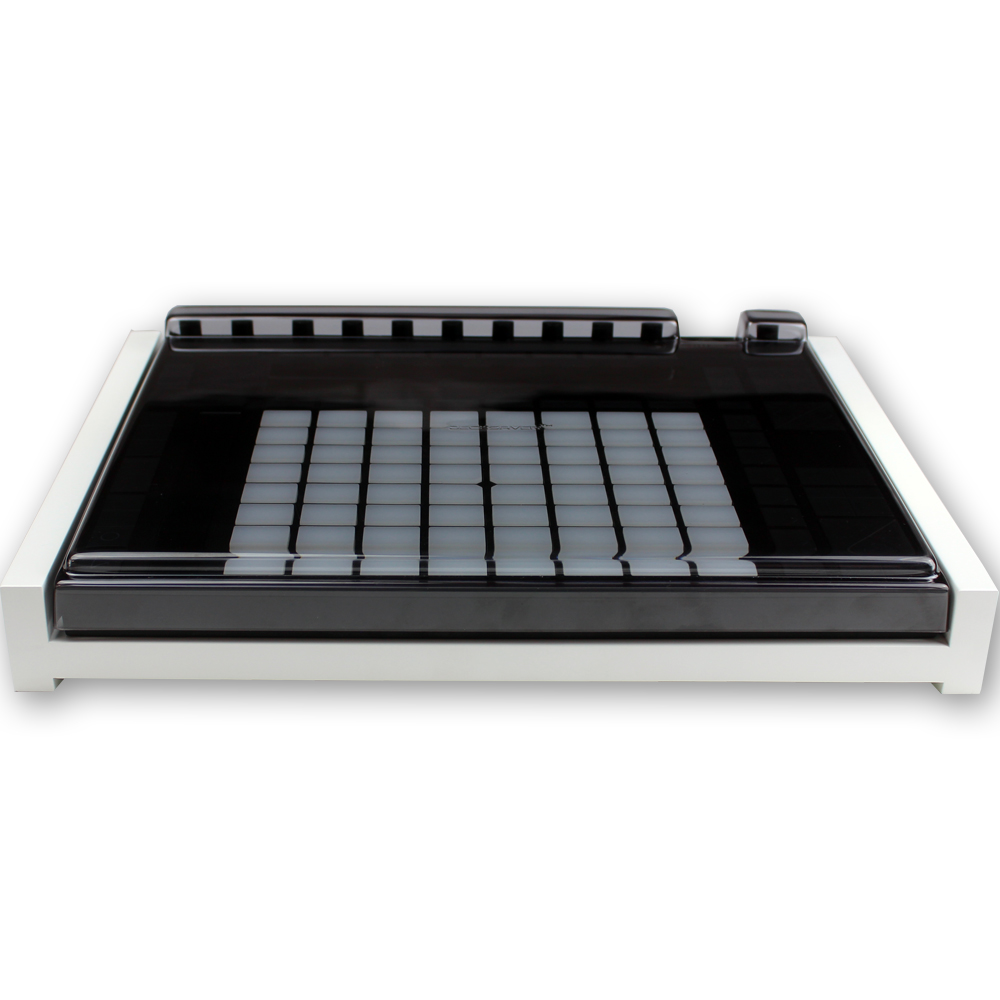 Fonik Audio Solutions Stand Blanc Pour Ableton Push 2 - Stand Et Support Studio - Variation 1