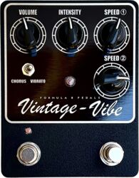 Pédale chorus / flanger / phaser / tremolo Formula b Vintage Vibe MKII