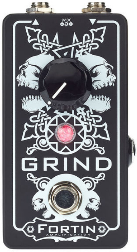 Fortin Amps Grind Boost - PÉdale Volume / Boost. / Expression - Main picture