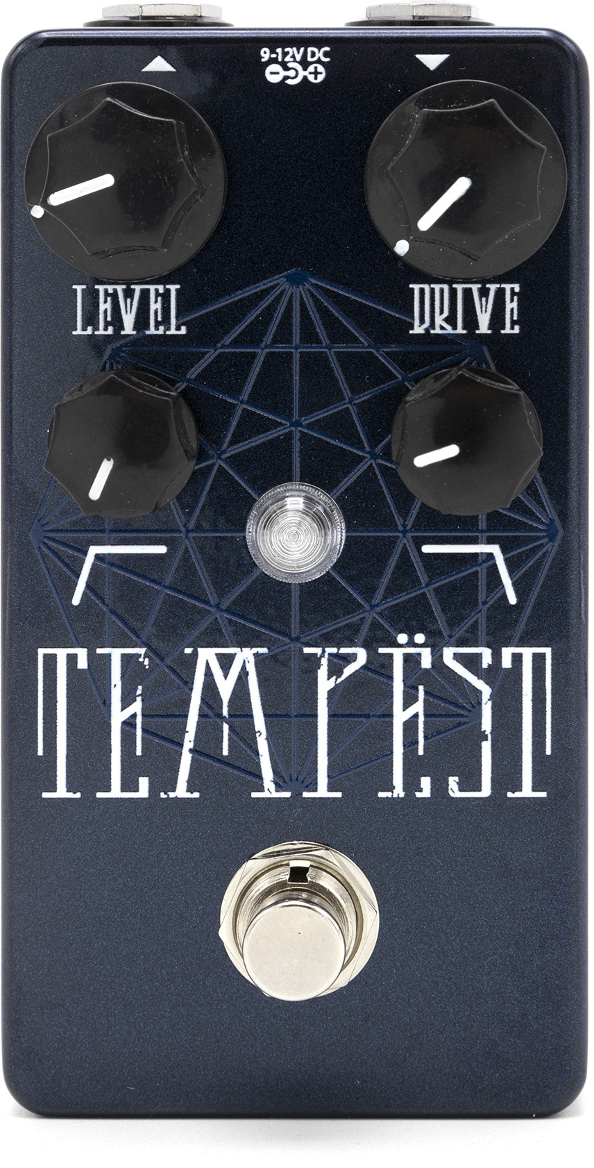 Fortin Amps Tempest Architects Signature Pedal - PÉdale Overdrive / Distortion / Fuzz - Main picture