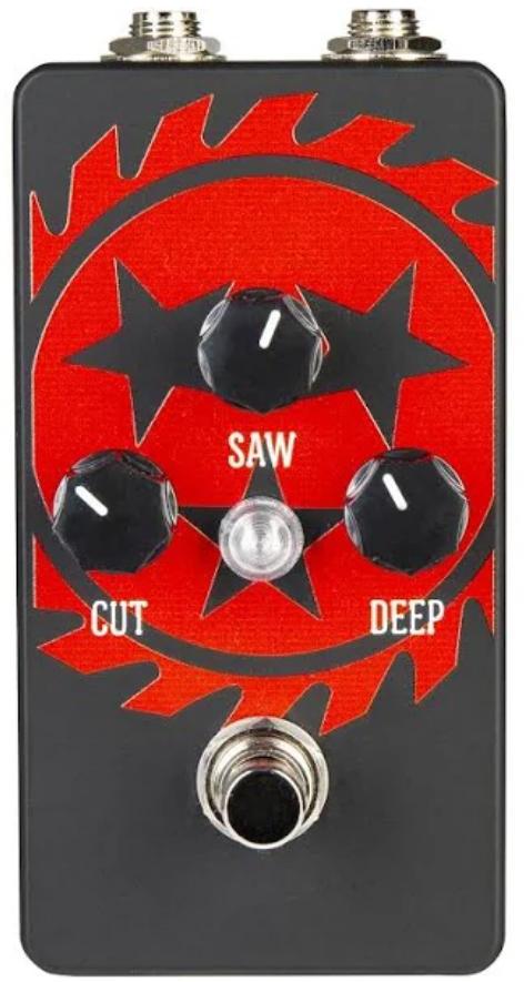 Pédale volume / boost. / expression Fortin amps Whitechapel Blade Boost