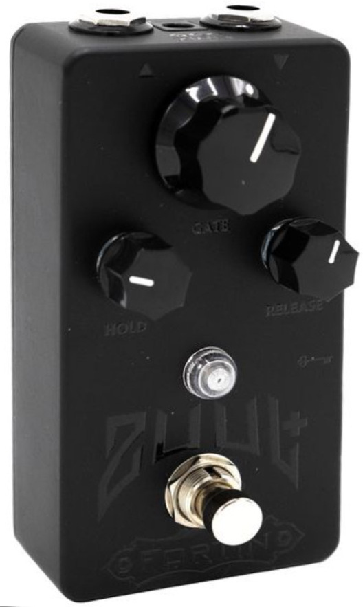 Fortin Amps Zuul+ Noise Gate Blackout - PÉdale Compression / Sustain / Noise Gate - Main picture