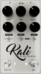 Pédale overdrive / distortion / fuzz Fortin amps Pre-Amp / Distortion