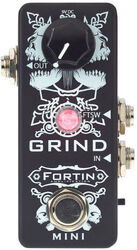 Pédale volume / boost. / expression Fortin amps Mini Grind Boost