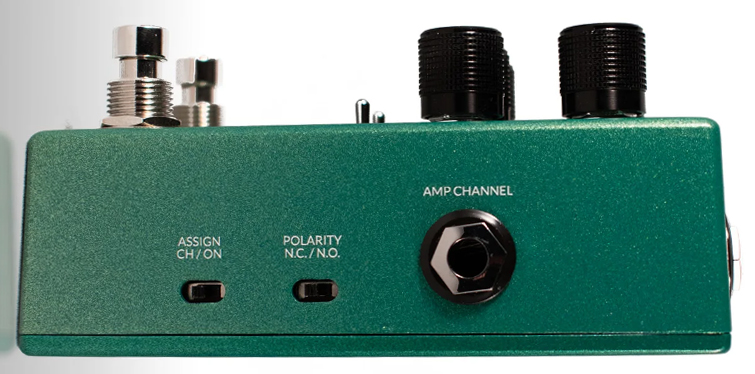 Fortin Amps Fourteen Dual Boost Overdrive - PÉdale Overdrive / Distortion / Fuzz - Variation 1