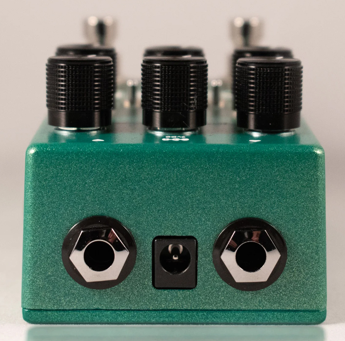 Fortin Amps Fourteen Dual Boost Overdrive - PÉdale Overdrive / Distortion / Fuzz - Variation 3