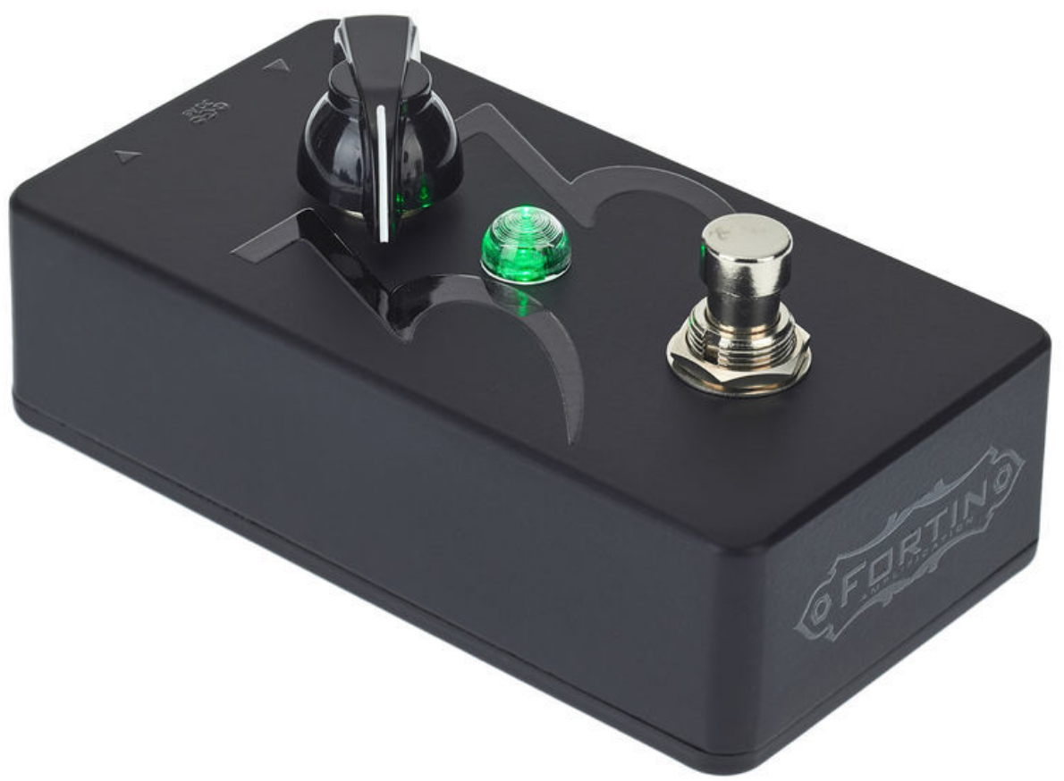 Fortin Amps Fredrik Thordendal 33 Boost Signature Pedal - PÉdale Volume / Boost. / Expression - Variation 2