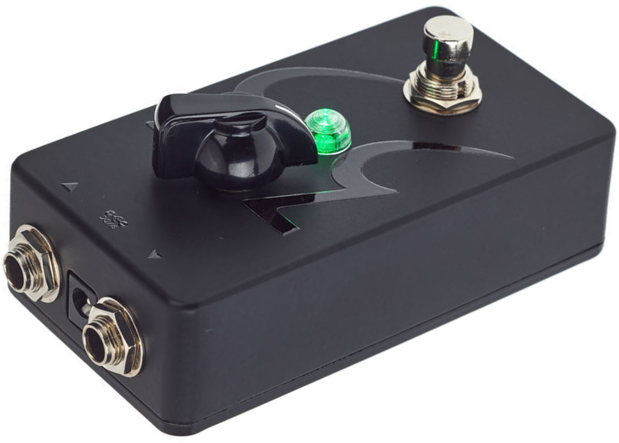 Fortin Amps Fredrik Thordendal 33 Boost Signature Pedal - PÉdale Volume / Boost. / Expression - Variation 3
