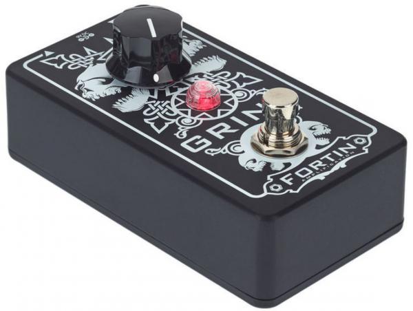 Pédale volume / boost. / expression Fortin amps Grind Boost