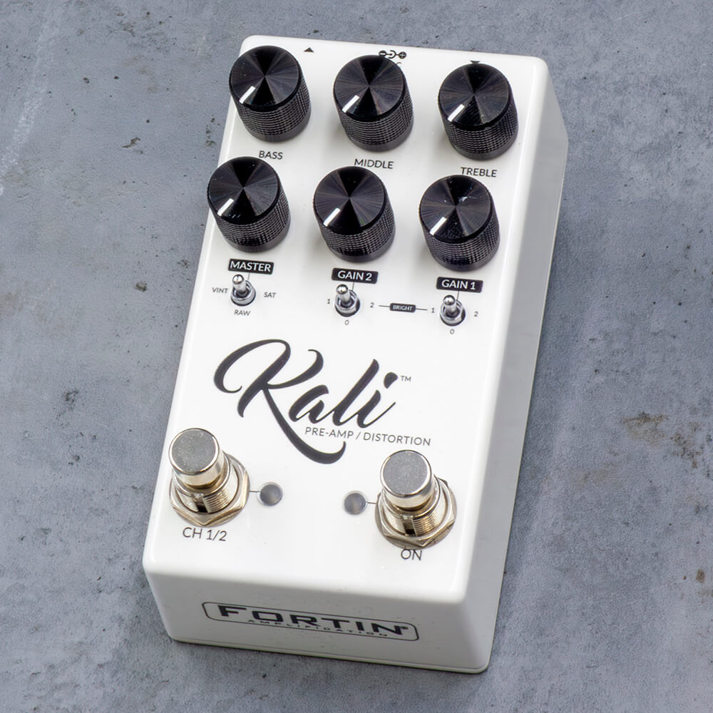 Fortin Amps Kali Preamp Distortion - PÉdale Overdrive / Distortion / Fuzz - Variation 1