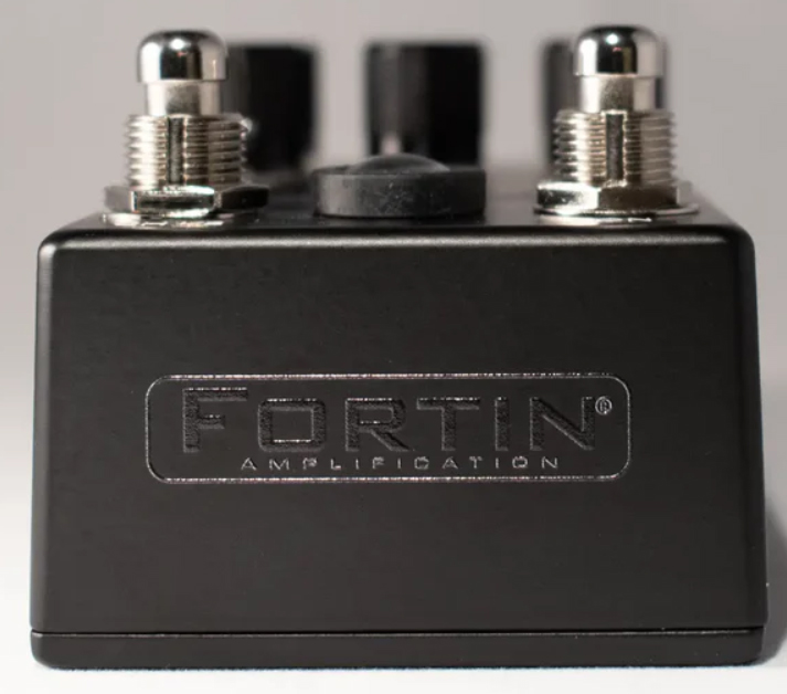 Fortin Amps Meshuggah Preamp / Distortion Signature - PÉdale Overdrive / Distortion / Fuzz - Variation 3