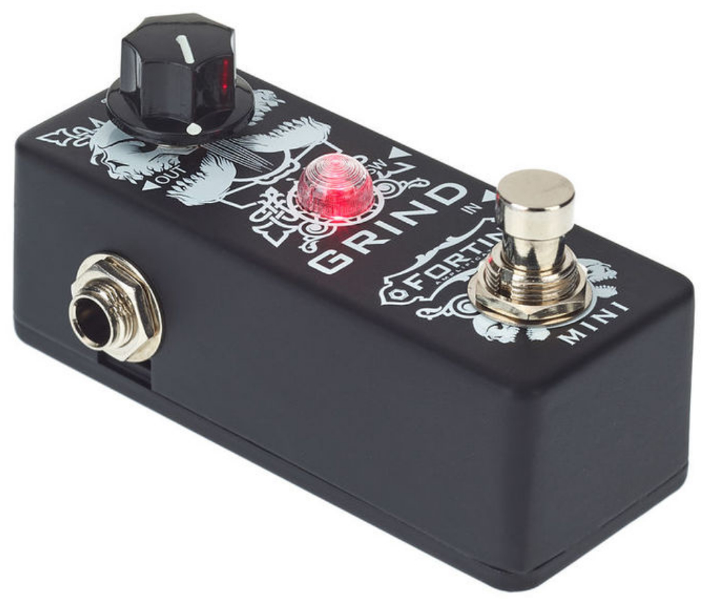 Fortin Amps Mini Grind Boost - PÉdale Volume / Boost. / Expression - Variation 2